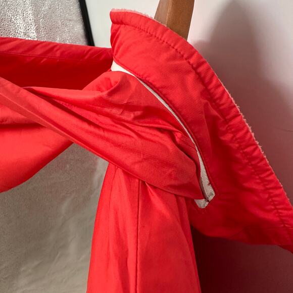 T BY TALBOTS Pink Fleece Lined Spring Water Resistant Jacket // XS Petite - Picture 13 of 14